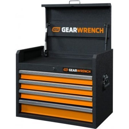 APEX TOOL GROUP GSX Series Tool Chest, 4 Drawer 83240